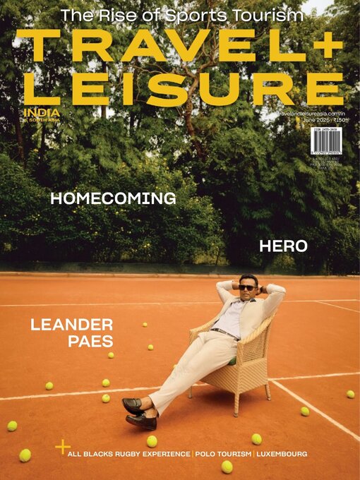 Title details for Travel + Leisure India & South Asia by Burda Media India Private Limited - Available